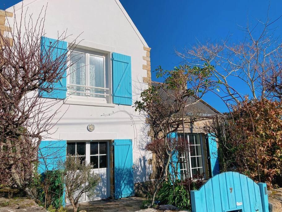 Ker Maja : Charmante Maison 1930 * Jardin * 2 Velos * Wifi Carnac Exterior photo